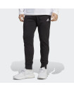 ESSENTIALS SINGLE JERSEY TAPERED CUFF PANTS