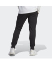 ESSENTIALS SINGLE JERSEY TAPERED CUFF PANTS