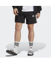 ESSENTIALS FRENCH TERRY 3-STRIPES SHORTS