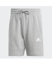 ESSENTIALS FRENCH TERRY 3-STRIPES SHORTS