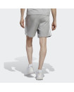 ESSENTIALS FRENCH TERRY 3-STRIPES SHORTS