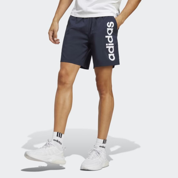 AEROREADY ESSENTIALS CHELSEA LINEAR LOGO SHORTS