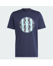 TIRO EMBLEM GRAPHIC TEE