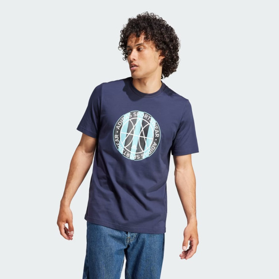 TIRO EMBLEM GRAPHIC TEE