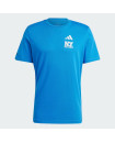 AEROREADY TENNIS NY HARD COURTS GRAPHIC TEE