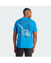 AEROREADY TENNIS NY HARD COURTS GRAPHIC TEE