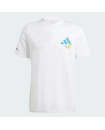 AEROREADY TENNIS DAILY SERVED GRAPHIC TEE