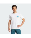 AEROREADY TENNIS DAILY SERVED GRAPHIC TEE