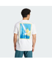 AEROREADY TENNIS DAILY SERVED GRAPHIC TEE