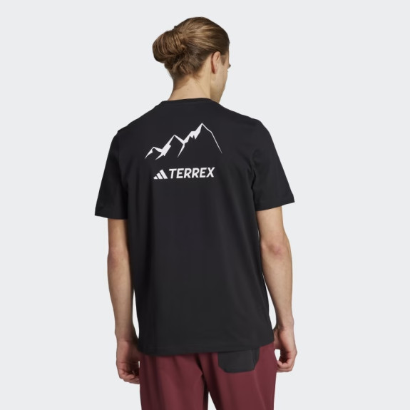 TERREX GRAPHIC MTN 2.0 TEE