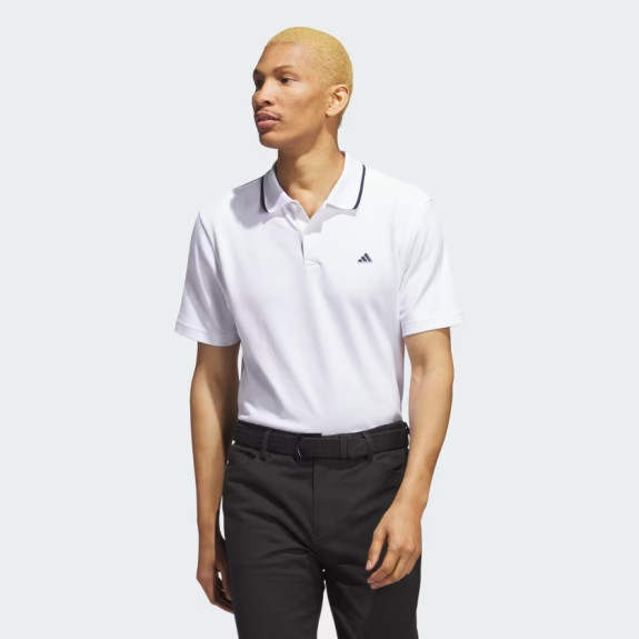 GO-TO PIQUE GOLF SHIRT