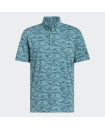 GO-TO PRINTED POLO SHIRT