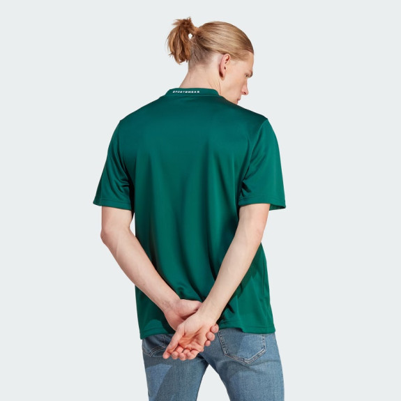 MESH-BACK TEE