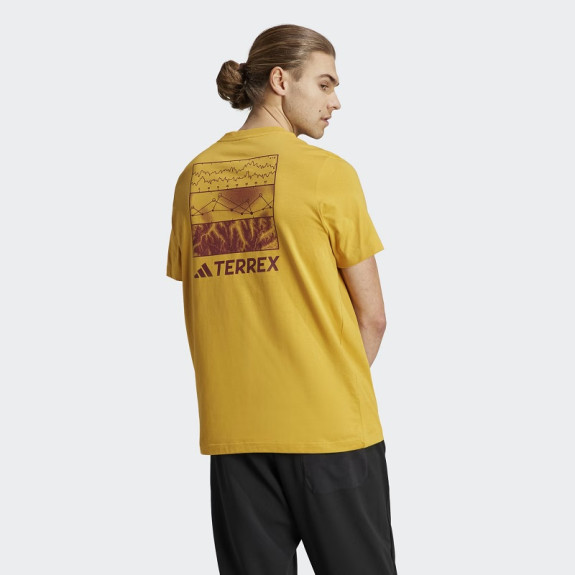 TERREX GRAPHIC ALTITUDE TEE