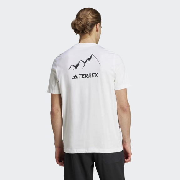 TERREX GRAPHIC MTN 2.0 TEE