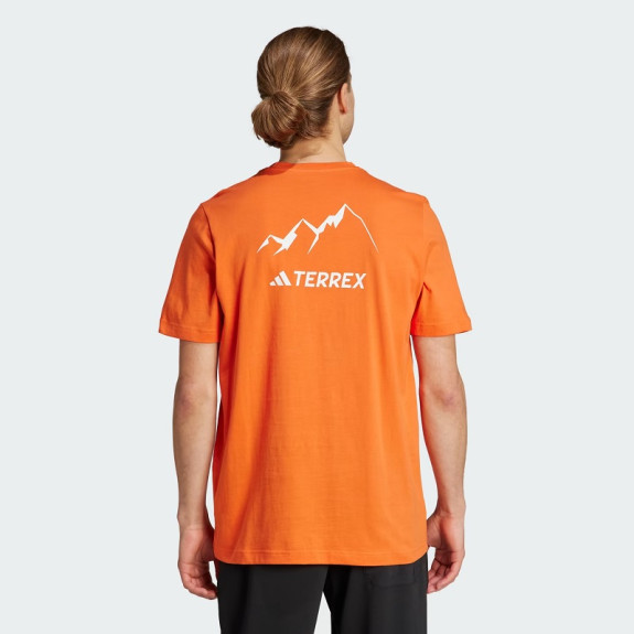 TERREX GRAPHIC MTN 2.0 TEE