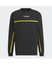 NATIONAL GEOGRAPHIC LONG SLEEVE TECH TEE