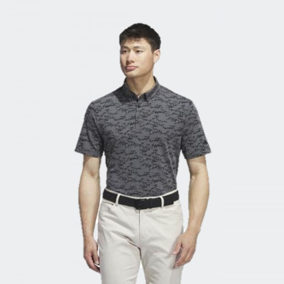 GO-TO PRINTED POLO SHIRT