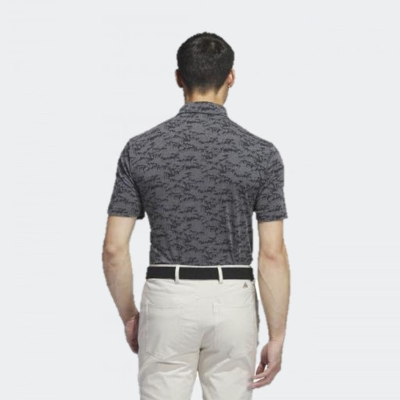 GO-TO PRINTED POLO SHIRT