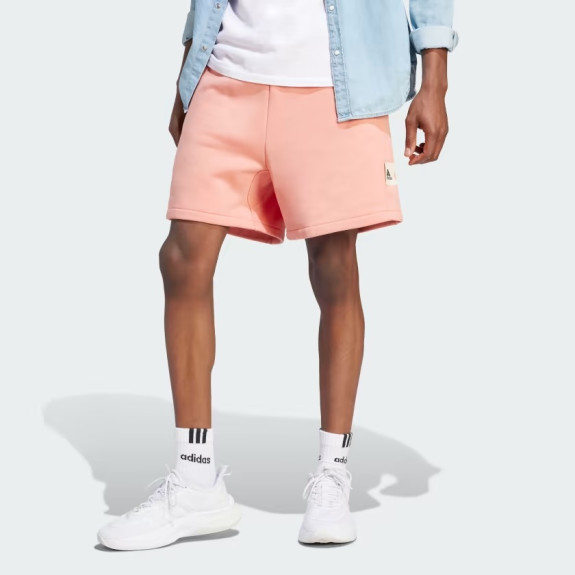 LOUNGE FLEECE SHORTS