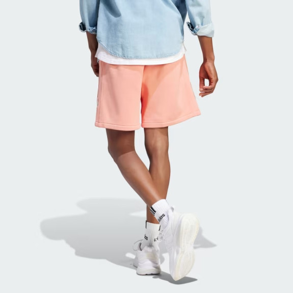 LOUNGE FLEECE SHORTS