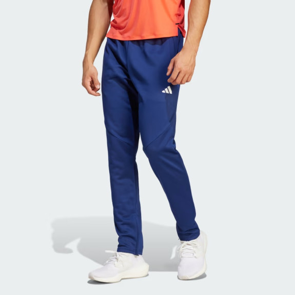 GAME AND GO SMALL LOGO TRAINING TAPERED PANTS