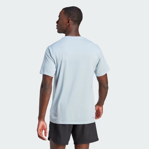 TRAIN ESSENTIALS COMFORT TRAINING TEE