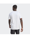 TRAIN ESSENTIALS FEELREADY LOGO TRAINING TEE