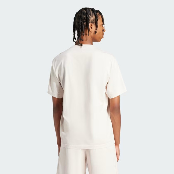 ALL SZN 3-STRIPES GRAMENT WASH TEE