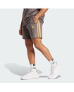 ESSENTIALS FRENCH TERRY 3-STRIPES SHORTS