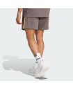 ESSENTIALS FRENCH TERRY 3-STRIPES SHORTS