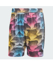 TIRO ALLOVER PRINT MESH SHORTS