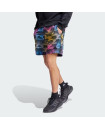 TIRO ALLOVER PRINT MESH SHORTS