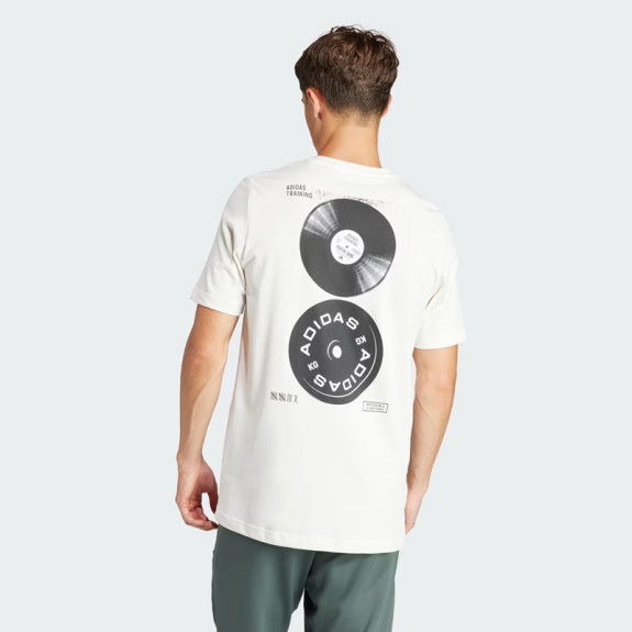 AEROREADY STRENGTH GRAPHIC TEE