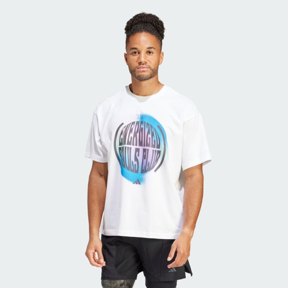 YOGA GRAPHIC TEE