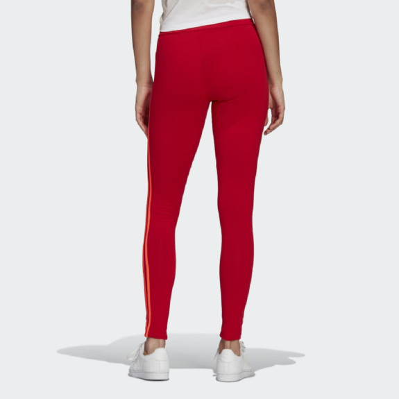 ADICOLOR SLICED TREFOIL HIGH-WAISTED LEGGINGS