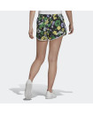 FLORAL SHORTS