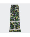 FLORAL UTILITY PANTS