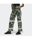 FLORAL UTILITY PANTS