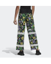 FLORAL UTILITY PANTS