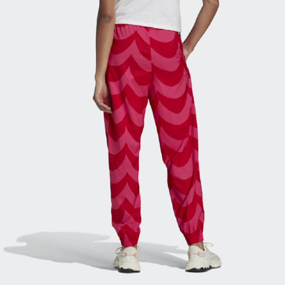 MARIMEKKO CUFFED WOVEN TRACK PANTS