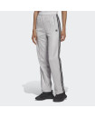 ADICOLOR CLASSICS HIGH-SHINE STRAIGHT-LEG TRACK PANTS