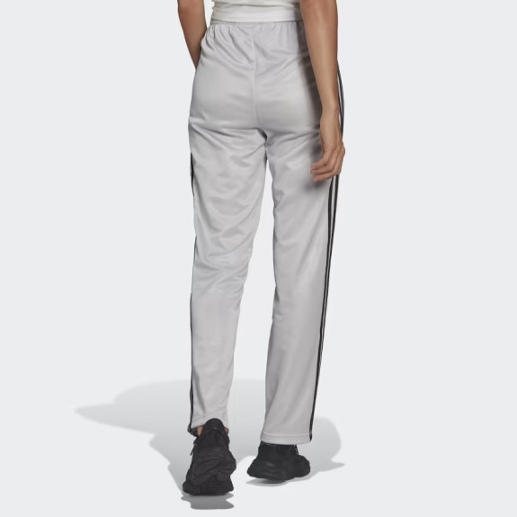 ADICOLOR CLASSICS HIGH-SHINE STRAIGHT-LEG TRACK PANTS