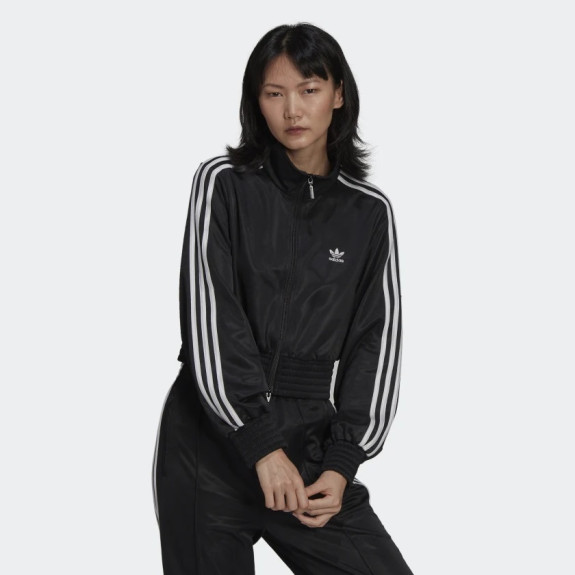 ADICOLOR CLASSICS HIGH-SHINE TRACK JACKET