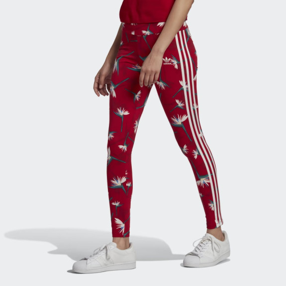 THEBE MAGUGU X ADIDAS LEGGINGS