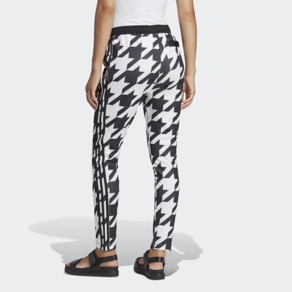 HOUNDSTOOTH SST TRACK PANTS