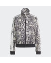 PYTHON ALLOVER PRINT TRACK JACKET