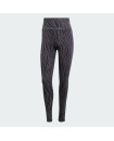 ALLOVER ZEBRA ANIMAL PRINT ESSENTIALS TIGHTS