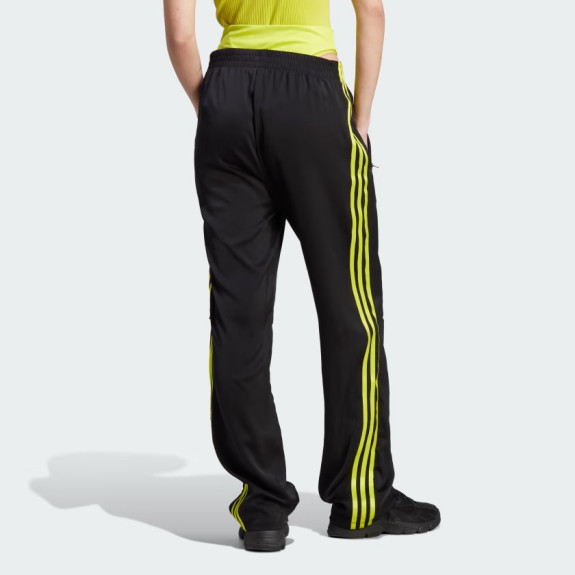 SATIN FIREBIRD TRACK PANTS