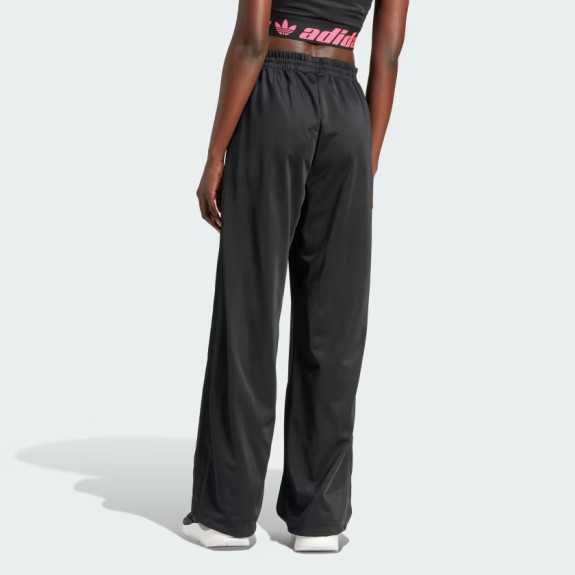 MULTIPLE LOGO FIREBIRD TRACK PANTS